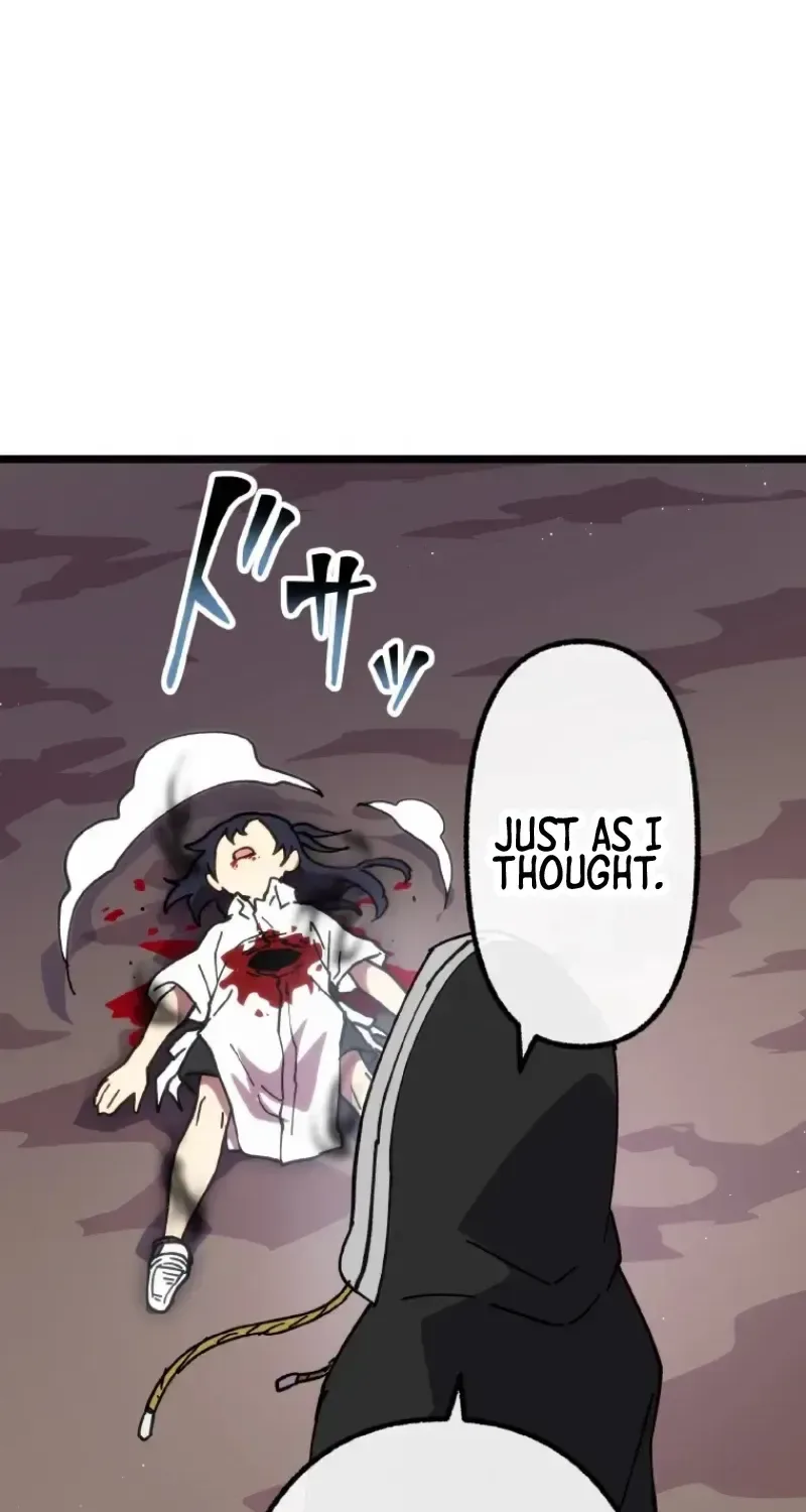 Last Boss Shoujo Akari - Watashi Yori Tsuyoi Yatsu ni Ai ni Gendai ni Iku Chapter 104 page 68