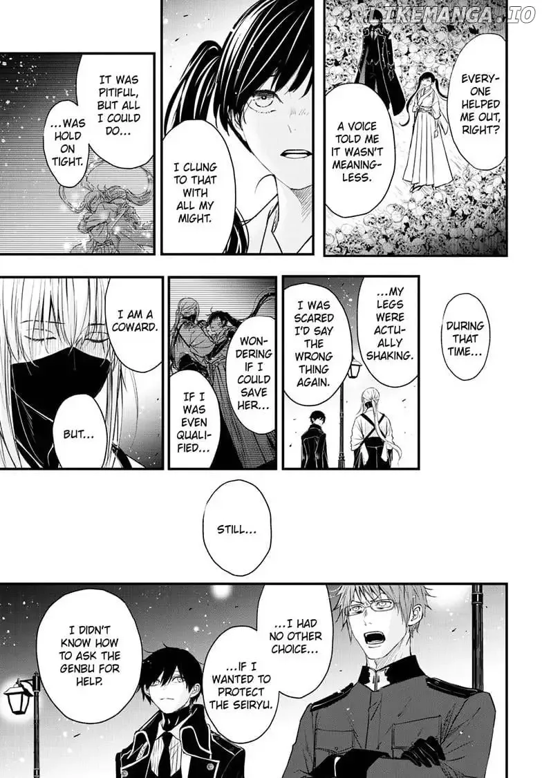 Queen's Quality Chapter 107 page 8