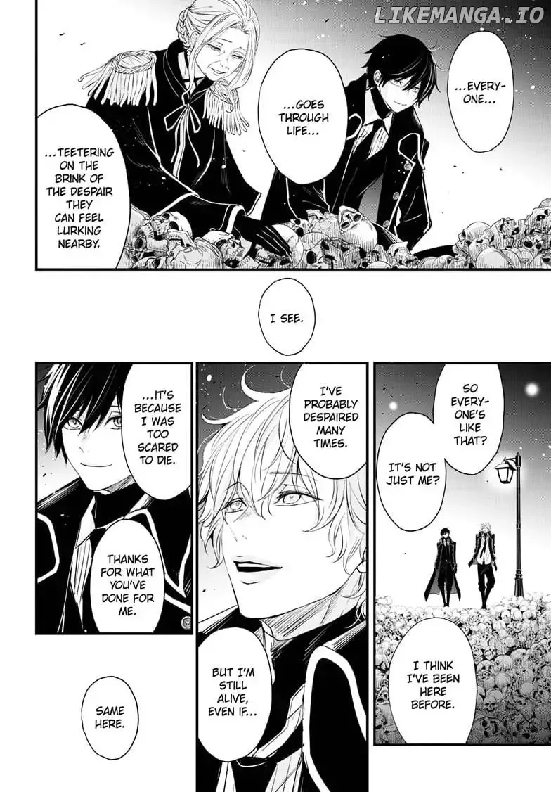Queen's Quality Chapter 107 page 7