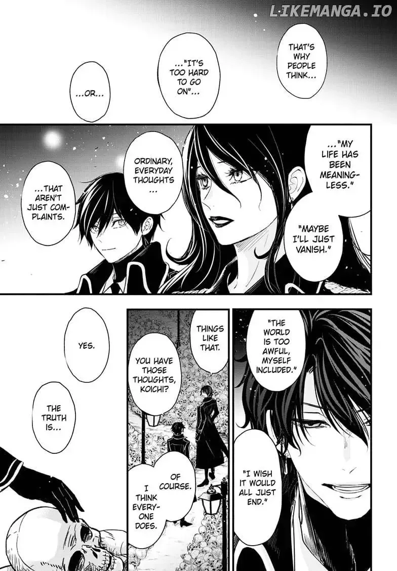 Queen's Quality Chapter 107 page 6