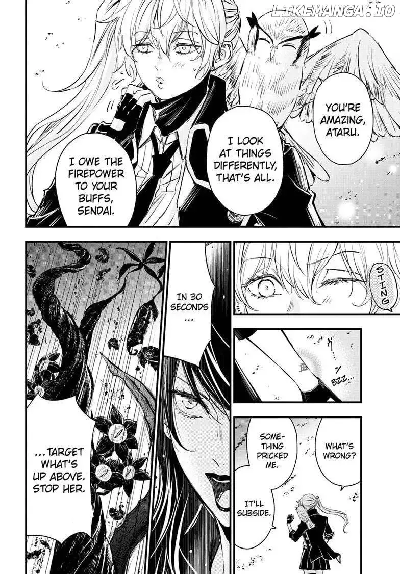 Queen's Quality Chapter 103 page 9