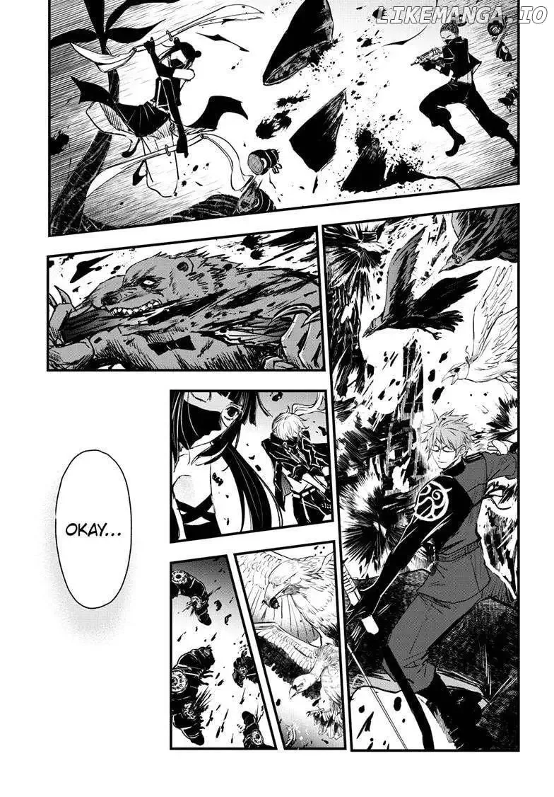 Queen's Quality Chapter 103 page 12