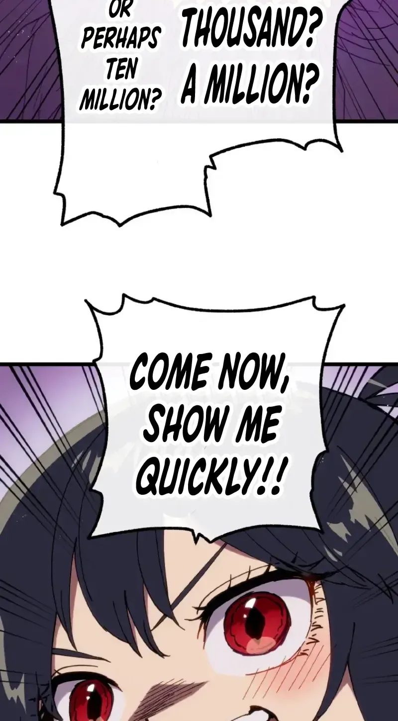 Last Boss Shoujo Akari - Watashi Yori Tsuyoi Yatsu ni Ai ni Gendai ni Iku Chapter 104 page 83
