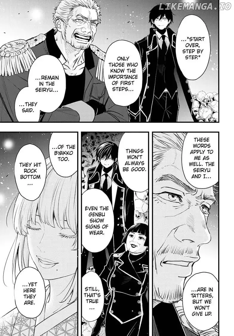 Queen's Quality Chapter 107 page 10