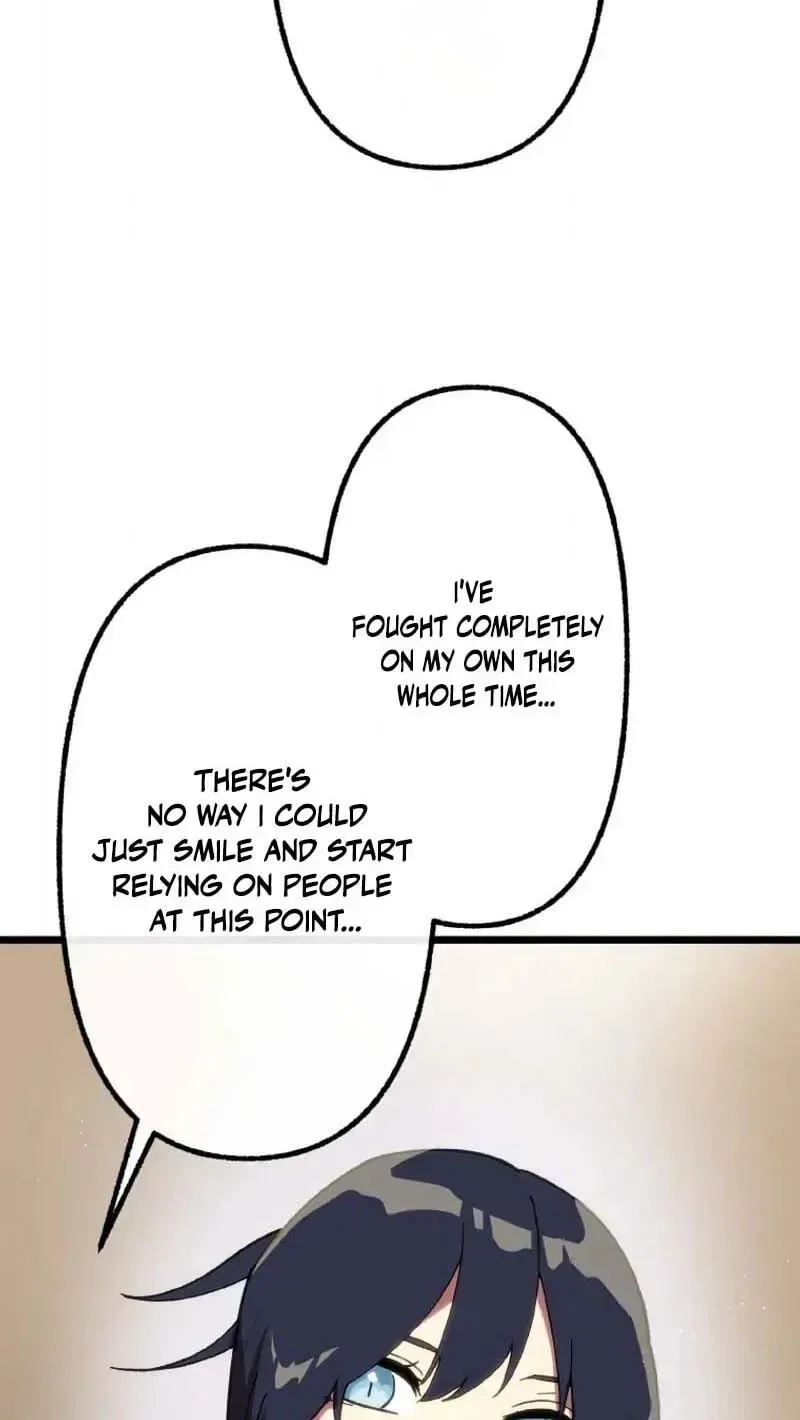 Last Boss Shoujo Akari - Watashi Yori Tsuyoi Yatsu ni Ai ni Gendai ni Iku Chapter 103 page 74