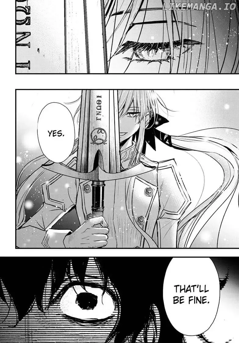 Queen's Quality Chapter 107 page 13