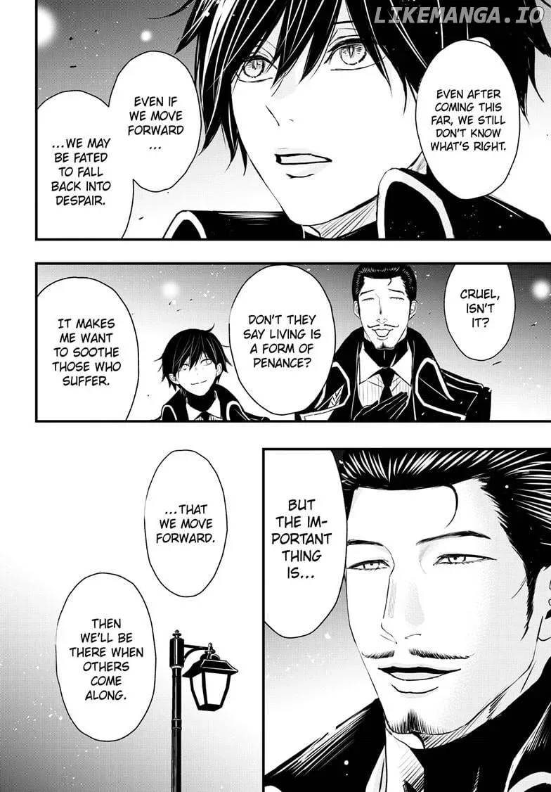 Queen's Quality Chapter 107 page 11
