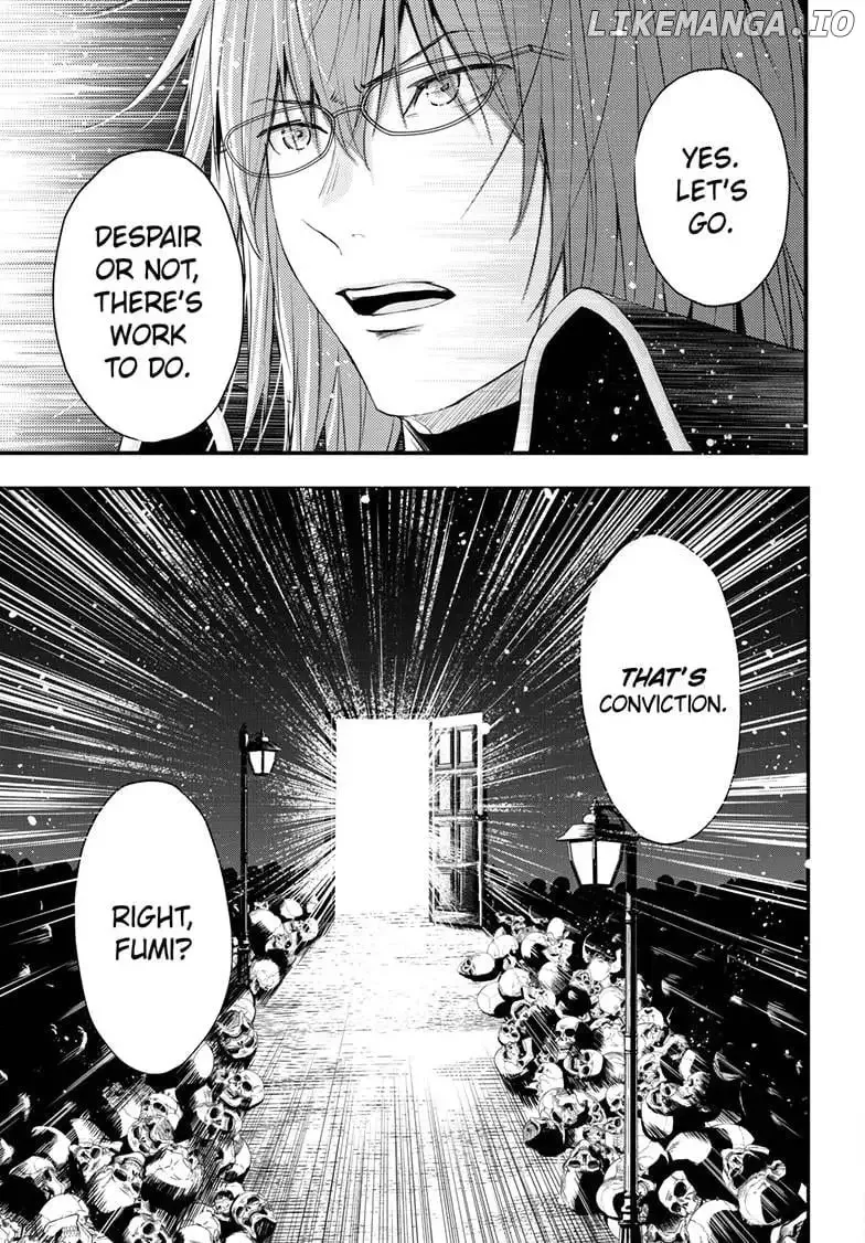 Queen's Quality Chapter 107 page 12