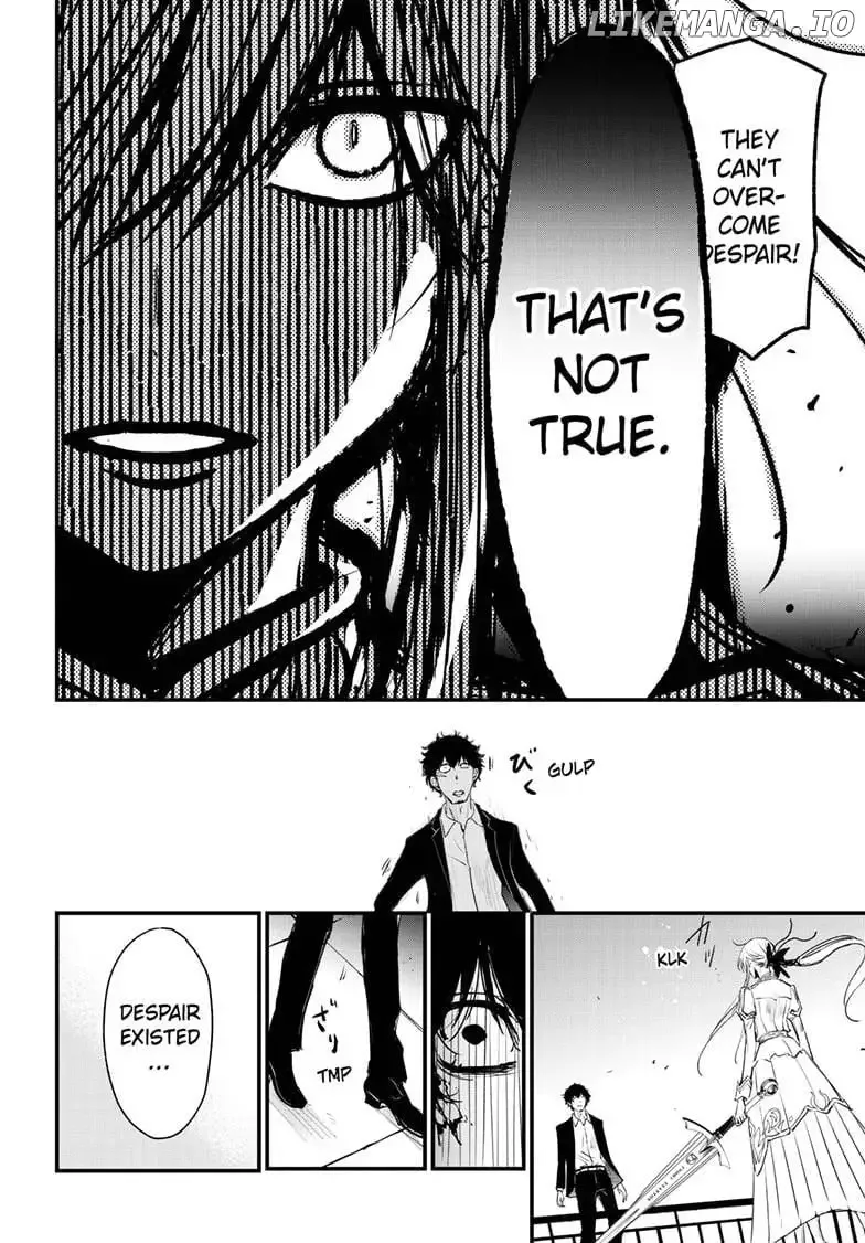 Queen's Quality Chapter 107 page 15
