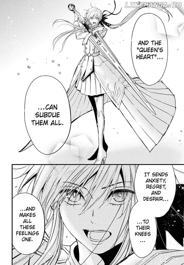 Queen's Quality Chapter 107 page 17
