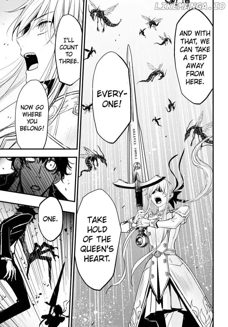 Queen's Quality Chapter 107 page 18