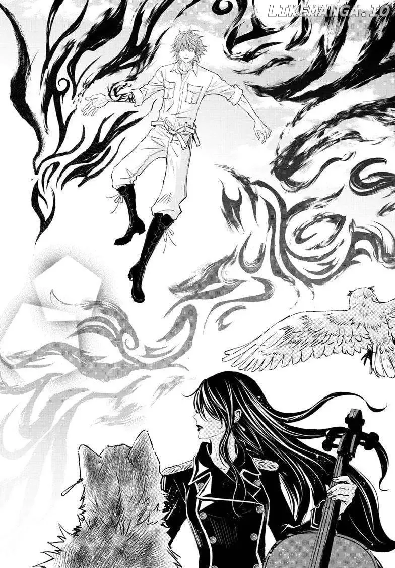 Queen's Quality Chapter 103 page 21