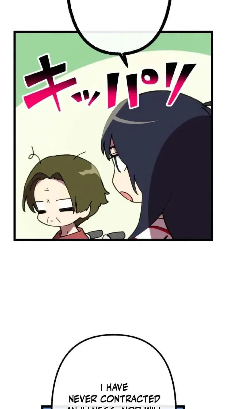 Last Boss Shoujo Akari - Watashi Yori Tsuyoi Yatsu ni Ai ni Gendai ni Iku Chapter 103 page 76