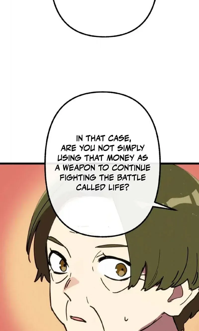 Last Boss Shoujo Akari - Watashi Yori Tsuyoi Yatsu ni Ai ni Gendai ni Iku Chapter 103 page 80