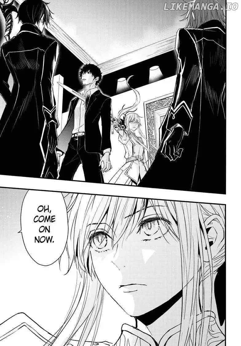 Queen's Quality Chapter 105 page 16