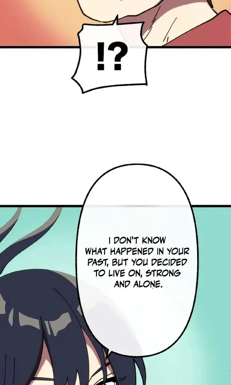 Last Boss Shoujo Akari - Watashi Yori Tsuyoi Yatsu ni Ai ni Gendai ni Iku Chapter 103 page 81