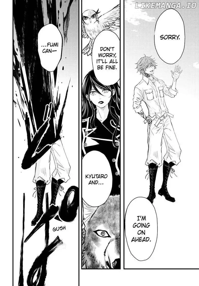 Queen's Quality Chapter 105 page 11