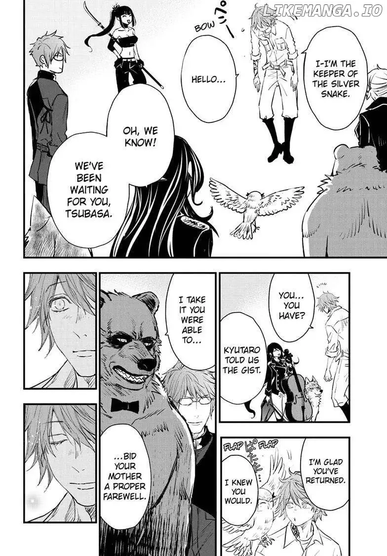 Queen's Quality Chapter 103 page 23