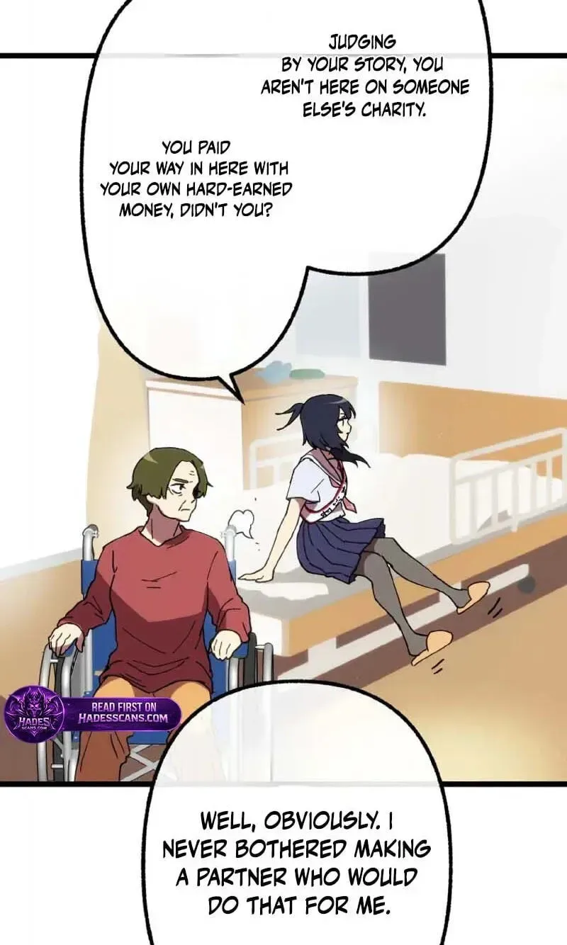 Last Boss Shoujo Akari - Watashi Yori Tsuyoi Yatsu ni Ai ni Gendai ni Iku Chapter 103 page 79