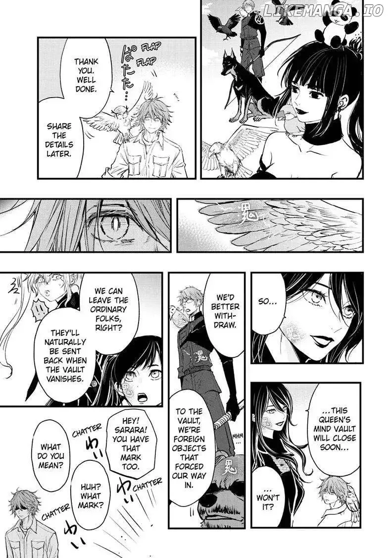 Queen's Quality Chapter 105 page 8