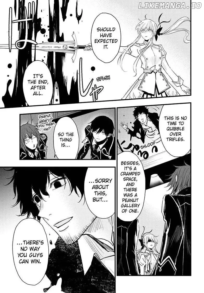 Queen's Quality Chapter 105 page 18
