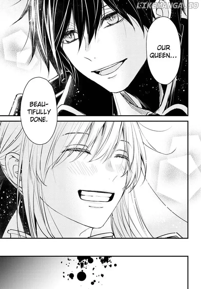 Queen's Quality Chapter 107 page 24