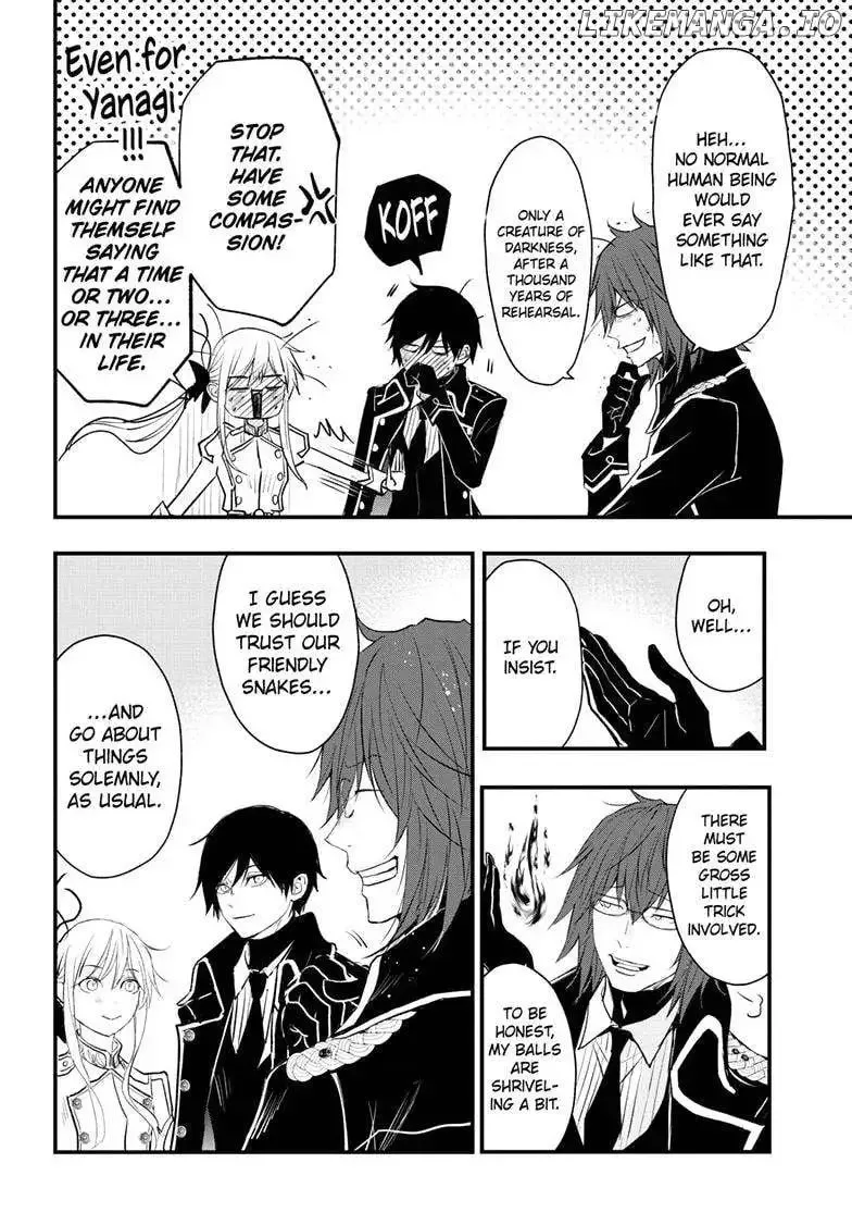 Queen's Quality Chapter 105 page 23