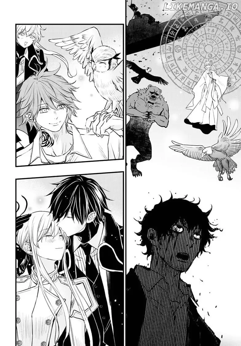 Queen's Quality Chapter 107 page 23