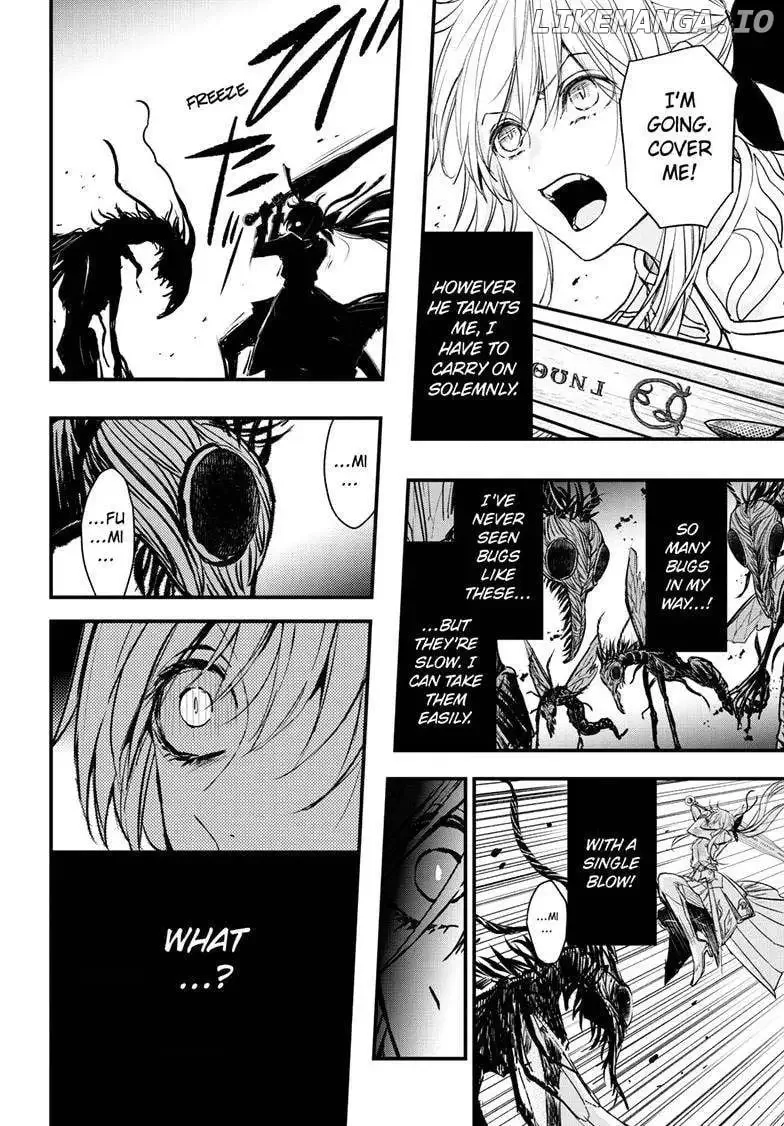 Queen's Quality Chapter 105 page 29
