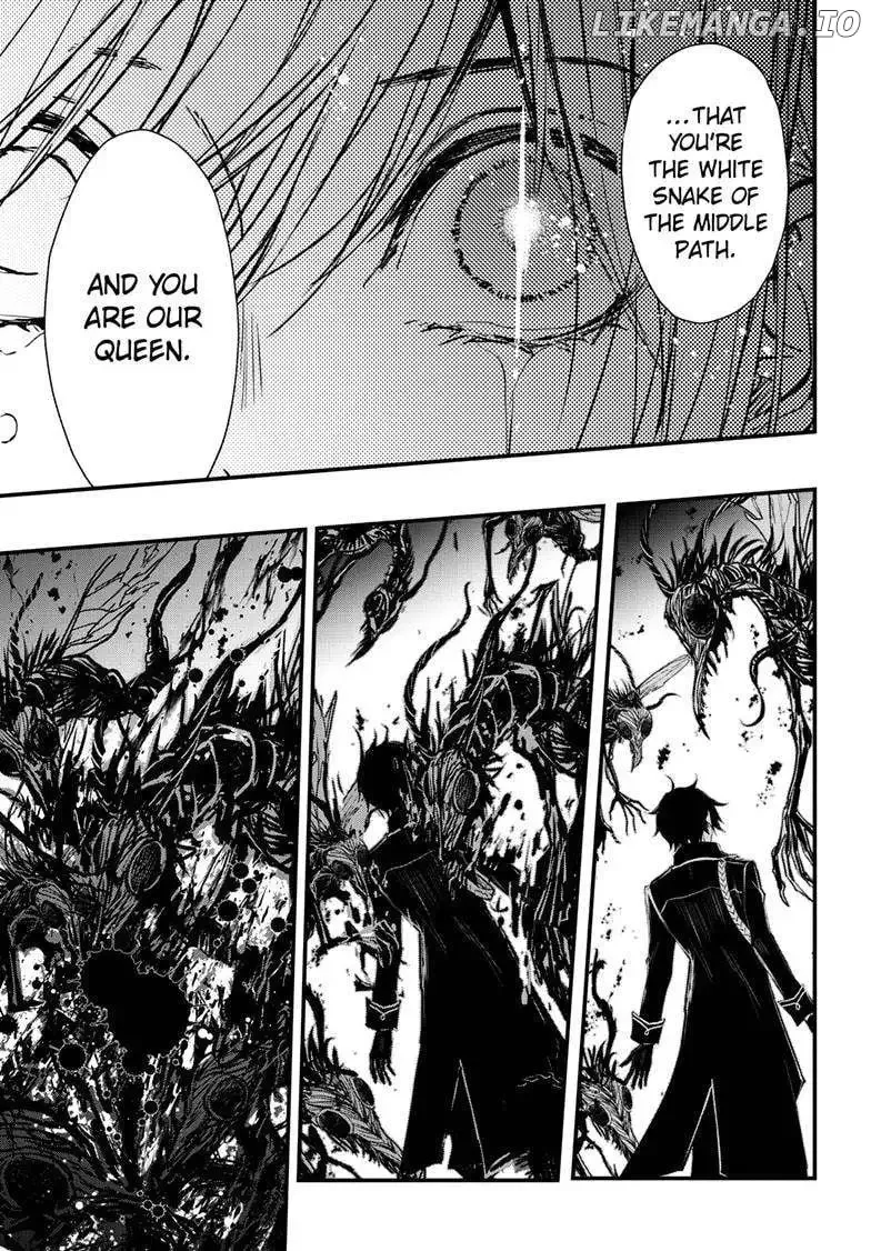 Queen's Quality Chapter 105 page 36
