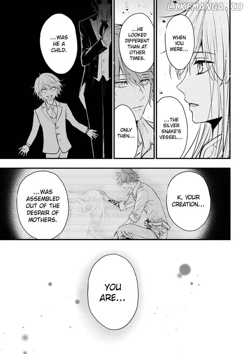Queen's Quality Chapter 107 page 30