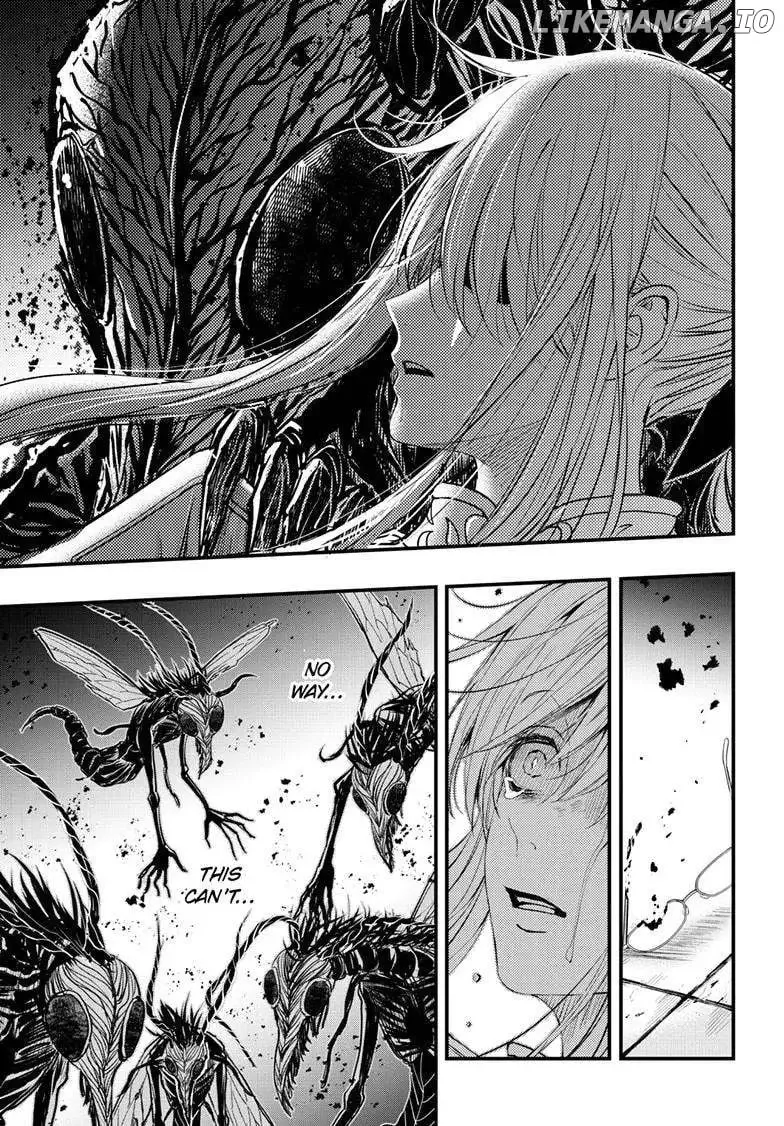 Queen's Quality Chapter 105 page 34