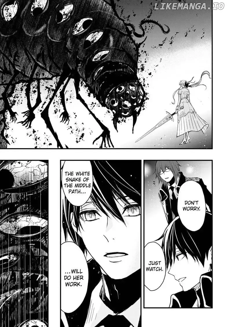 Queen's Quality Chapter 107 page 28