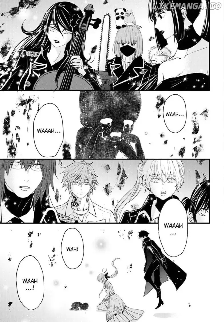 Queen's Quality Chapter 107 page 32