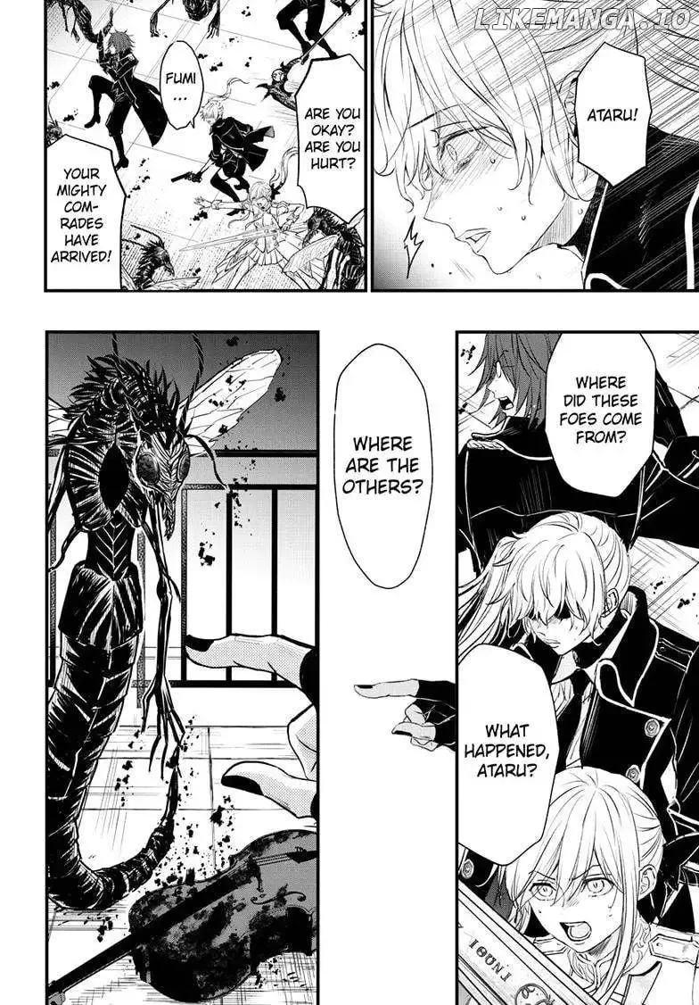 Queen's Quality Chapter 105 page 31