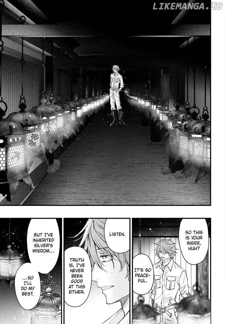 Queen's Quality Chapter 103 page 34