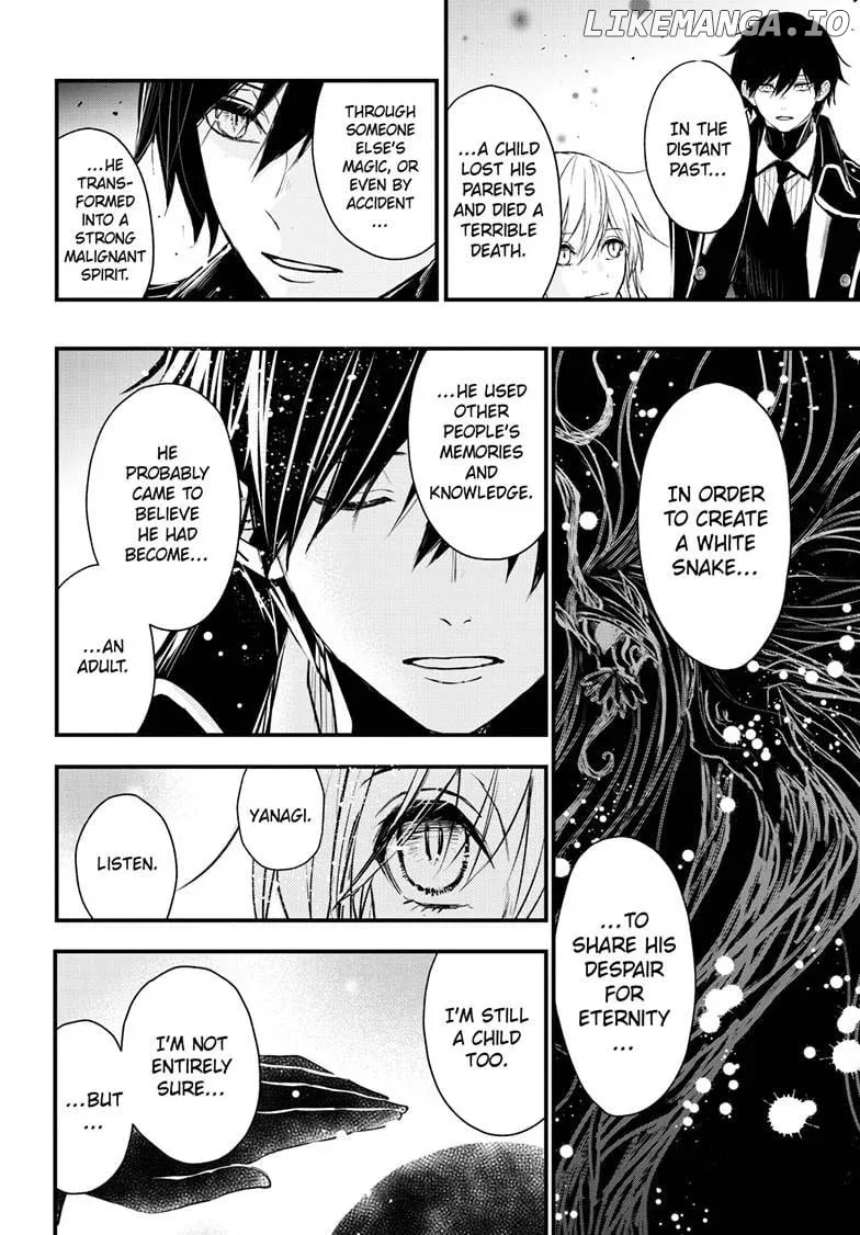 Queen's Quality Chapter 107 page 33