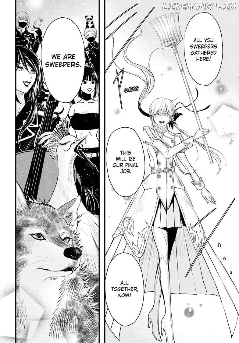Queen's Quality Chapter 107 page 35