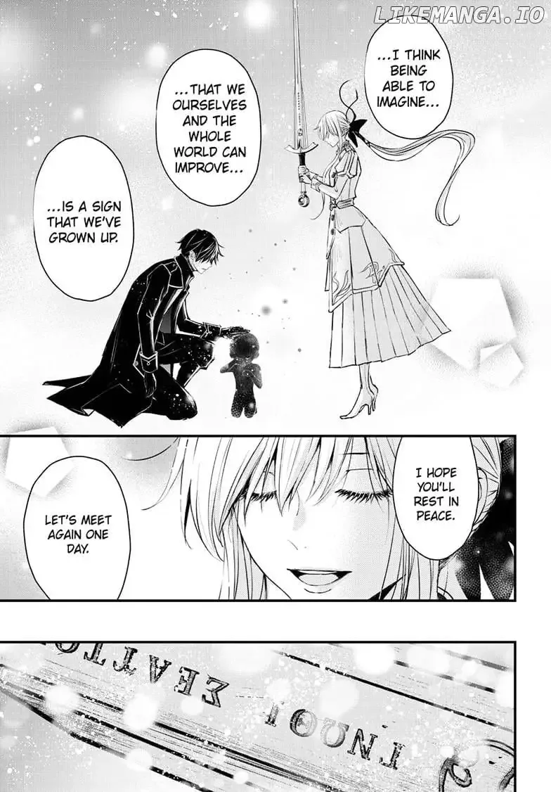 Queen's Quality Chapter 107 page 34