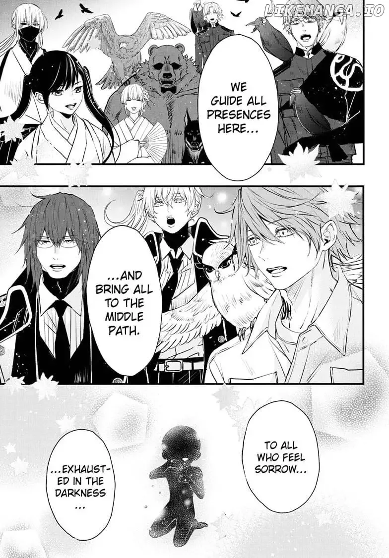 Queen's Quality Chapter 107 page 36