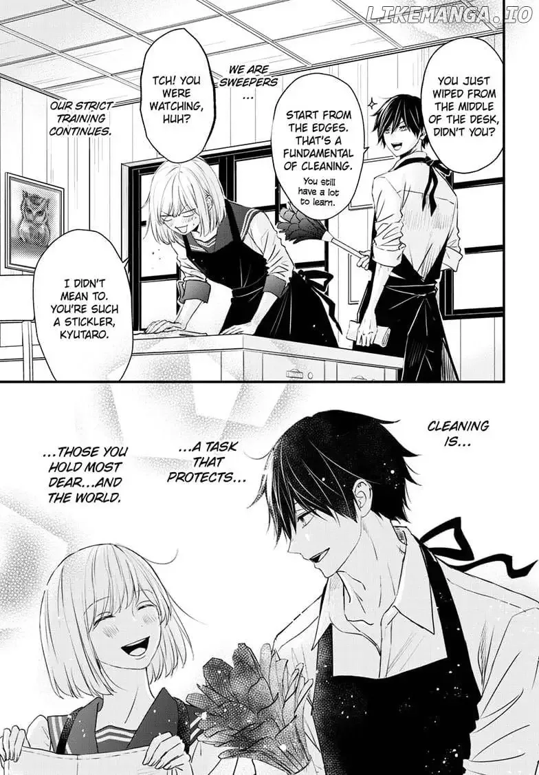 Queen's Quality Chapter 107 page 40