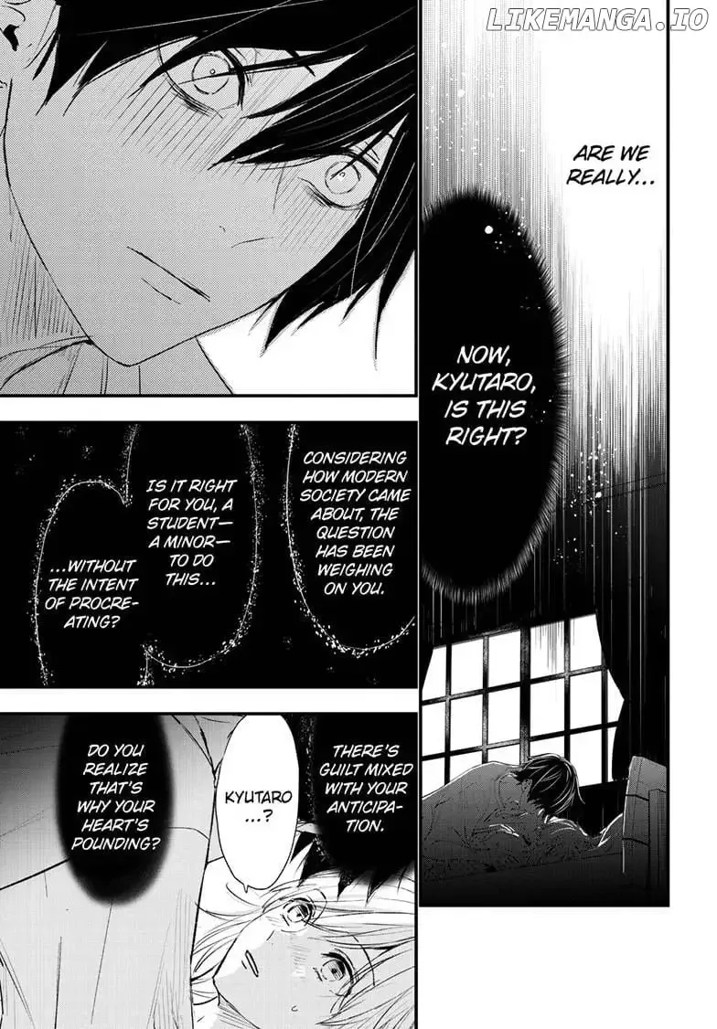Queen's Quality Chapter 107.1 page 10