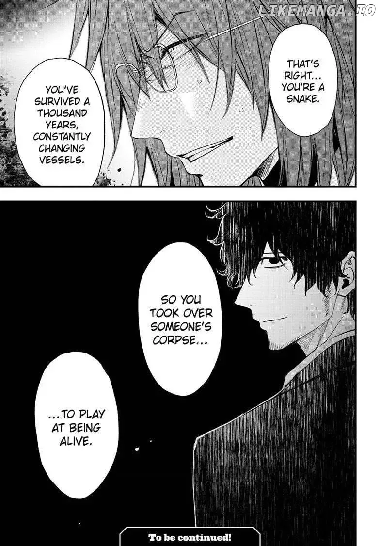 Queen's Quality Chapter 103 page 40