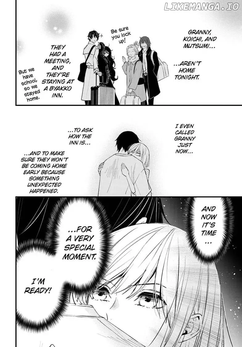 Queen's Quality Chapter 107.1 page 7