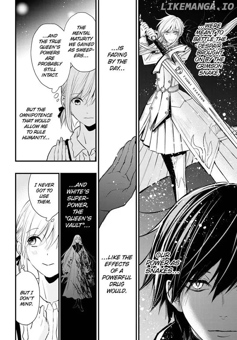 Queen's Quality Chapter 107.1 page 19