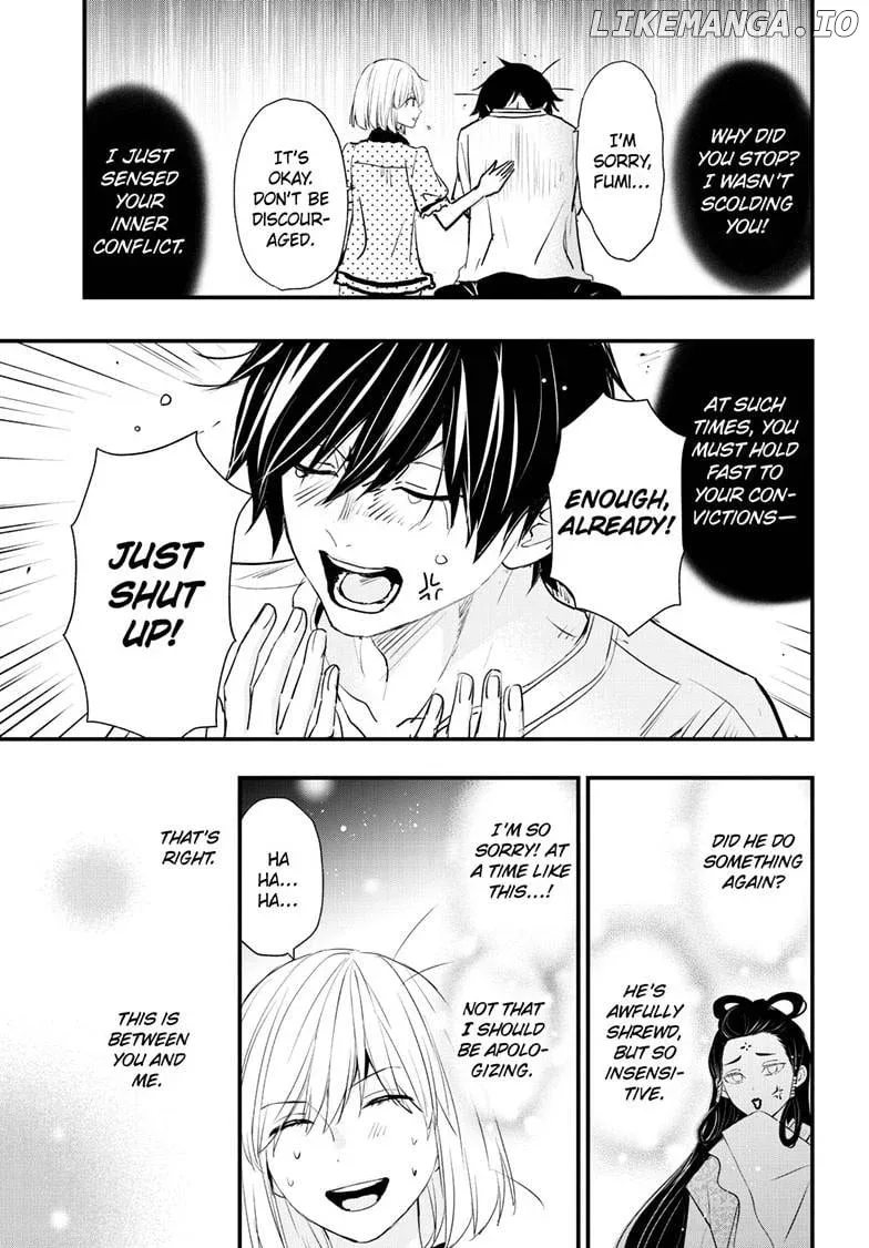 Queen's Quality Chapter 107.1 page 12