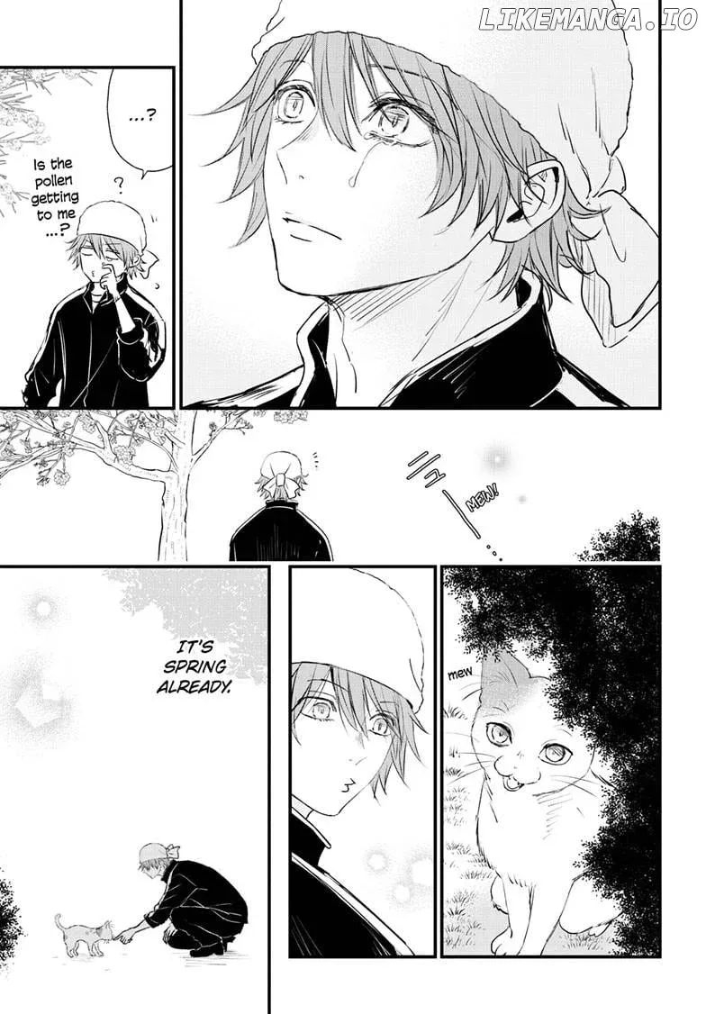 Queen's Quality Chapter 107.1 page 14