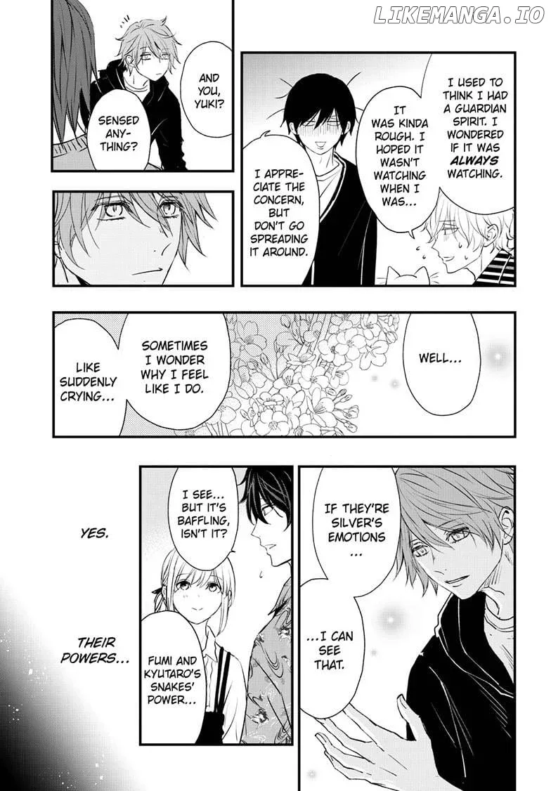 Queen's Quality Chapter 107.1 page 18