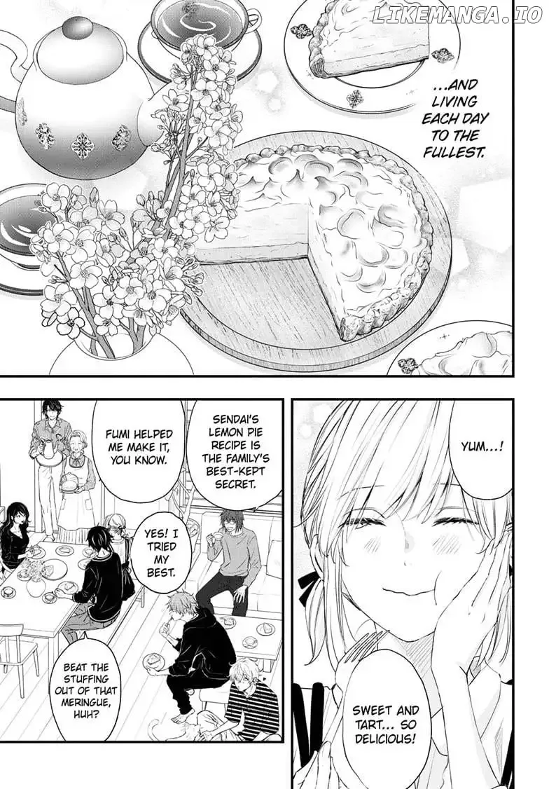 Queen's Quality Chapter 107.1 page 16