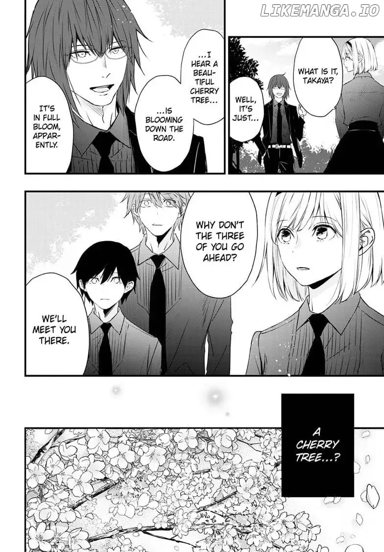 Queen's Quality Chapter 107.1 page 27